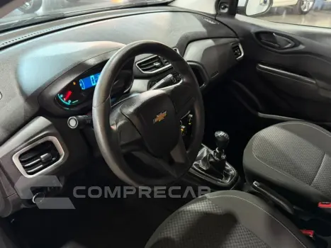ONIX 1.0 MPFI LT 8V FLEX 4P MANUAL