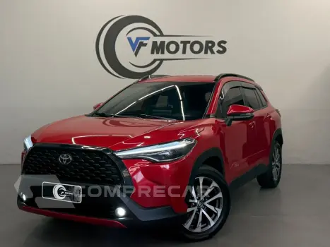 COROLLA CROSS 2.0 VVT-IE FLEX XRE DIRECT SHIFT
