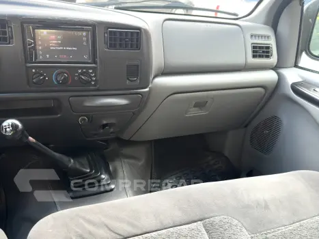 F-250 4.2 XLT 4X2 CD TURBO INTERCOOLER DIESEL 4P MANUAL