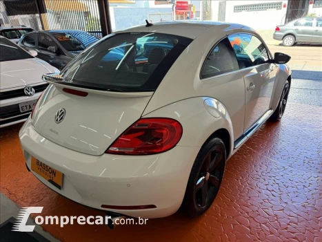 FUSCA 2.0 TSI 16V