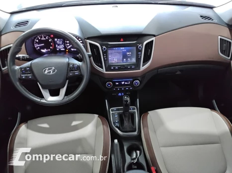 CRETA 2.0 16V FLEX PRESTIGE AUTOMÁTICO