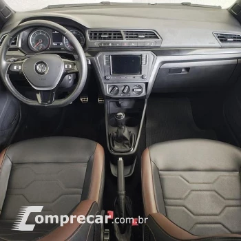SAVEIRO 1.6 Cross CD 16V
