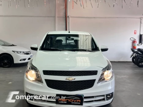 AGILE - 1.4 MPFI LTZ 8V 4P AUTOMATIZADO