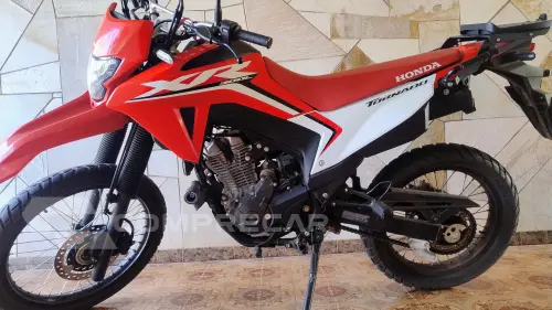 Xr 300 Tornado