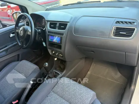 SPACEFOX 1.6 MI TREND 8V FLEX 4P MANUAL