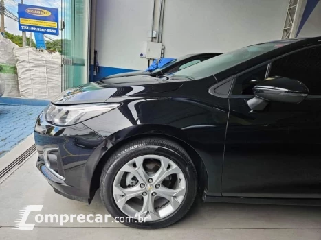 CRUZE 1.4 TURBO LT 16V FLEX 4P AUTOMÁTICO