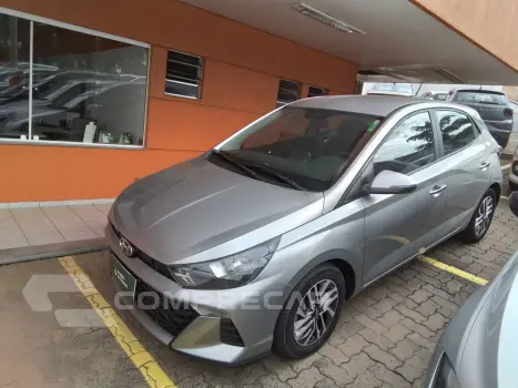 Hyundai HB20 1.0 12V FLEX LIMITED PLUS MANUAL 4 portas