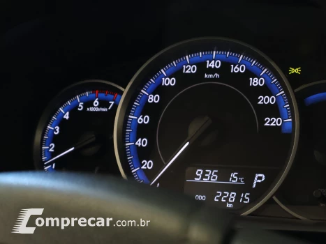 YARIS 1.5 16V Sedan XL Live