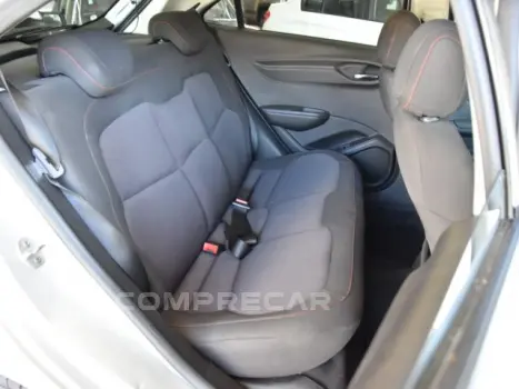 ONIX - 1.4 MPFI LTZ 8V 4P AUTOMÁTICO