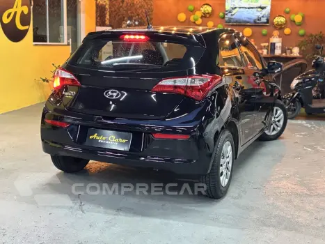 HB20 1.0 COMFORT 12V FLEX 4P MANUAL