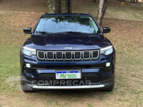 COMPASS 1.3 T270 TURBO FLEX LONGITUDE AT6