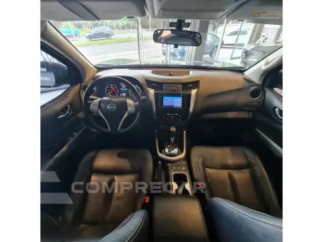 FRONTIER 2.3 16V TURBO DIESEL LE CD 4X4 AUTOMÁTICO