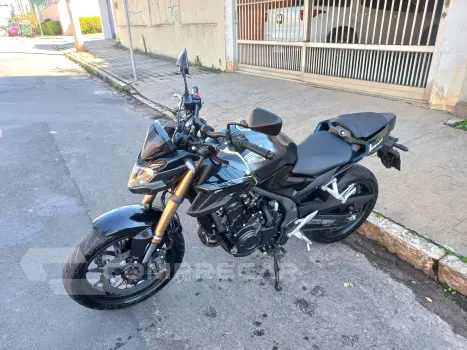 CB 500 F