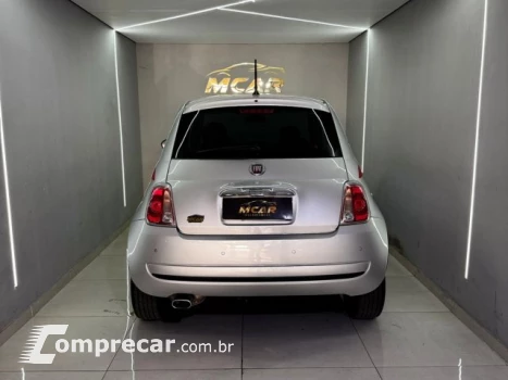 500 - 1.4 CULT 8V 2P AUTOMATIZADO
