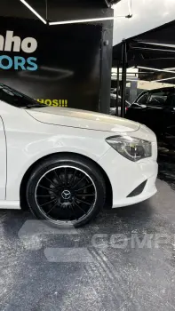 CLA 200 1.6 16V 4P URBAN AUTOMÁTICO