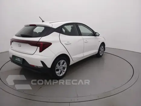 HB20 1.0 12V FLEX SENSE PLUS MANUAL