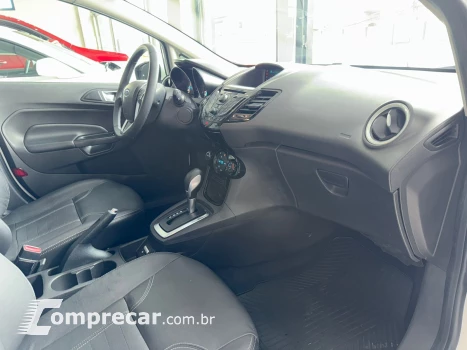 Fiesta Titanium 1.0