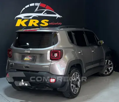 Renegade Longitude 2.0 4x4 TB Diesel Aut