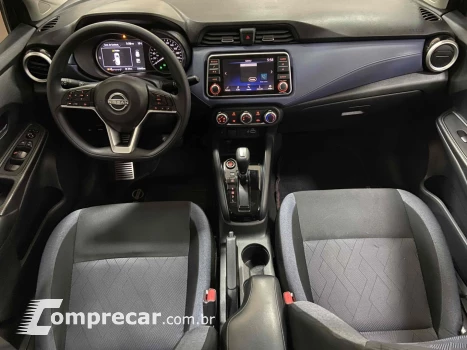 VERSA 1.6 16V FLEX ADVANCE XTRONIC