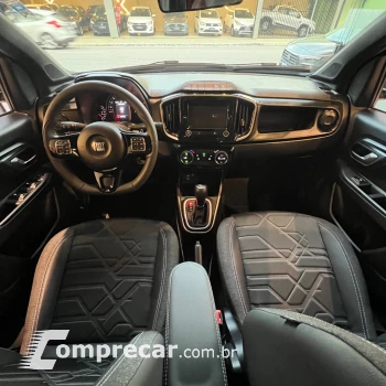 Strada Volcano 1.3 Flex 8V CD Aut.