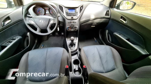 HB20 1.6 Comfort Style 16V