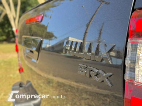 Hilux CD SRX 4x4 2.8 TDI 16V Diesel Aut.