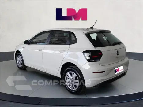 POLO 1.0 170 TSI COMFORTLINE AUTOMÁTICO