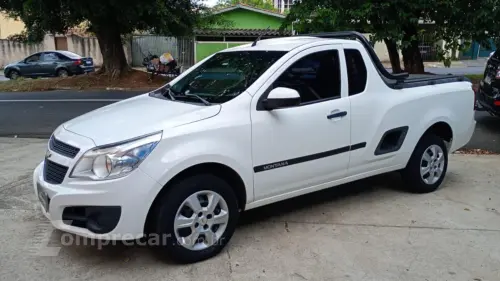 CHEVROLET MONTANA 1.4 MPFI LS CS 8V 2 portas