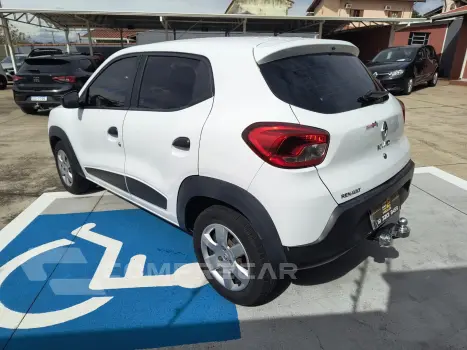 KWID 1.0 12V SCE ZEN