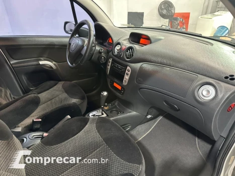 C3 1.6 16V 4P EXCLUSIVE FLEX AUTOMÁTICO