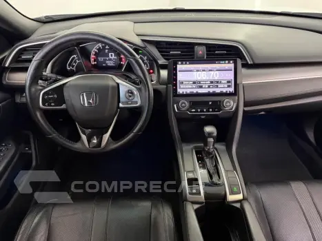 CIVIC EX CVT