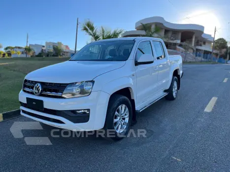 Volkswagen AMAROK 2.0 COMFORTLINE 4X4 CD 16V TURBO INTERCOOLER DIESEL 4 4 portas