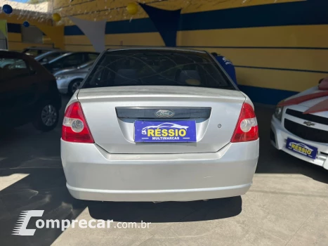 FIESTA 1.6 MPI Class Sedan 8V