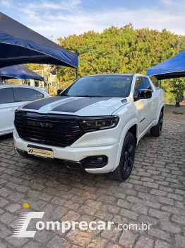 RAM RAMPAGE 2.0 Hurricane 4 Turbo R/T 4X4 4 portas