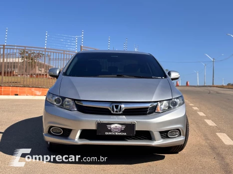 Civic New  LXL SE 1.8 i-VTEC (Aut) (Flex)