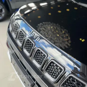 COMPASS 1.3 T270 Turbo Longitude