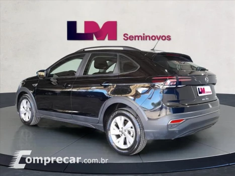 NIVUS 1.0 200 TSI TOTAL FLEX COMFORTLINE AUTOMÁTI