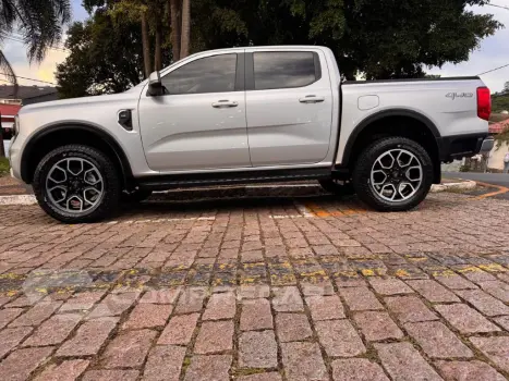 Ranger XLT 3.0 V6 4x4 CD TB  Die. Aut.