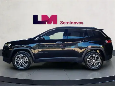 COMPASS 1.3 T270 TURBO FLEX LONGITUDE AT6