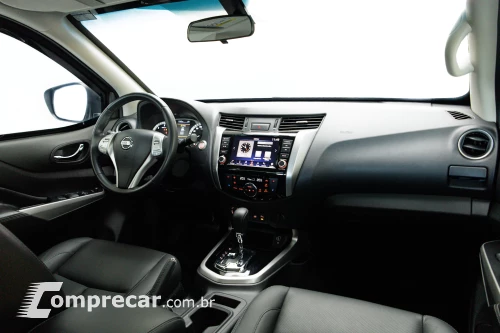 FRONTIER 2.3 16V Turbo XE CD 4X4