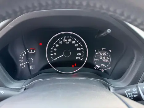 Hr-V 1.8 16V Flex Ex 4P Automático