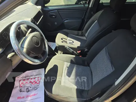 LOGAN Authentique Hi-Flex 1.6 8V 4p