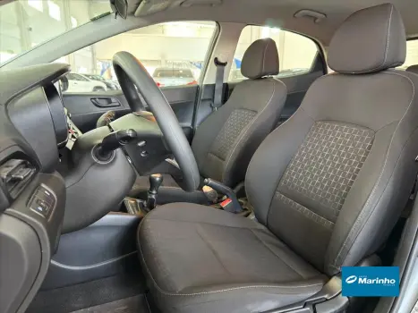 HB20 1.0 12V FLEX COMFORT PLUS MANUAL