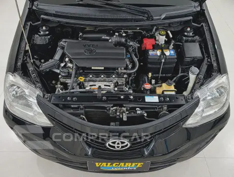 ETIOS 1.3 X 16V