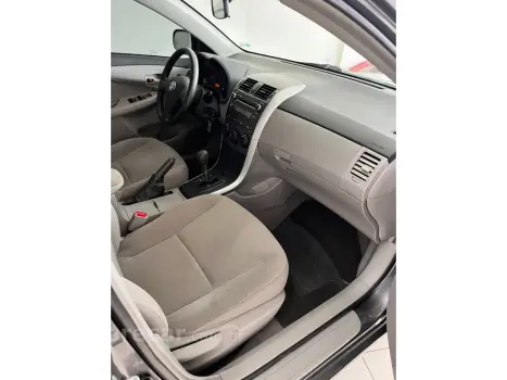 COROLLA 1.8 XLI 16V FLEX 4P AUTOMÁTICO