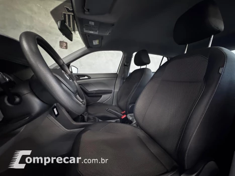 T-CROSS 1.0 200 TSI TOTAL FLEX SENSE AUTOMÁTICO