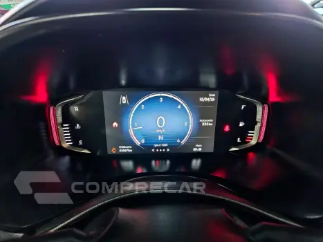 Toro Ranch 2.0 16V 4x4 TB Diesel Aut.