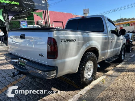 F-250 XLT 4.2 180cv CD TB Diesel