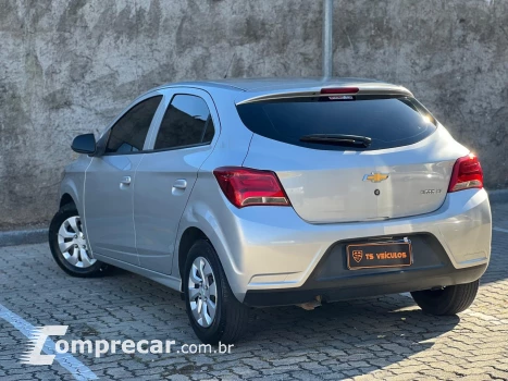 ONIX 1.0 MPFI LT 8V FLEX 4P MANUAL