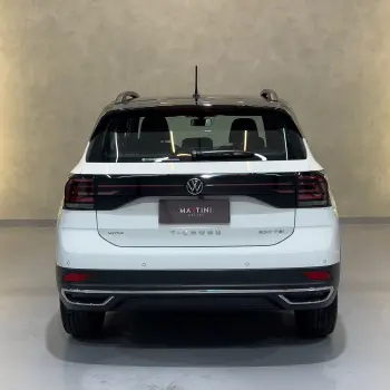 T-Cross Comfor. 200 TSI 1.0 Flex 5p Aut.